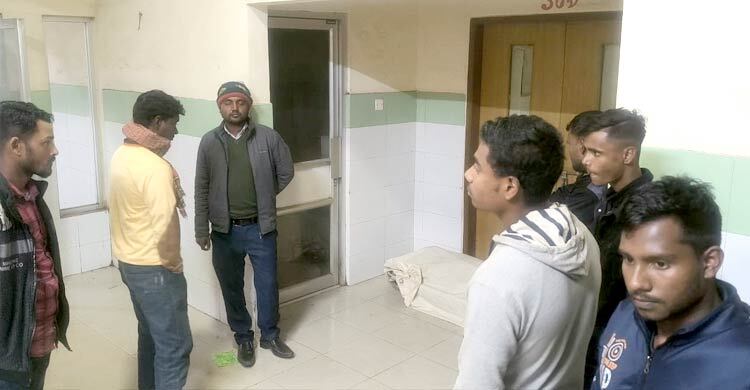 সুনামগঞ্জে সীমান্তে বিএসএফের গুলিতে বাংলাদেশি যুবক নিহত